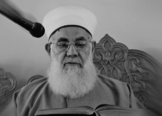 Abdurrahman Öksüz Hocaefendi