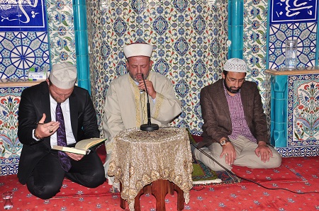 Kapu Camii Kur’an-ı Kerim Ziyafeti – 18-10-2014