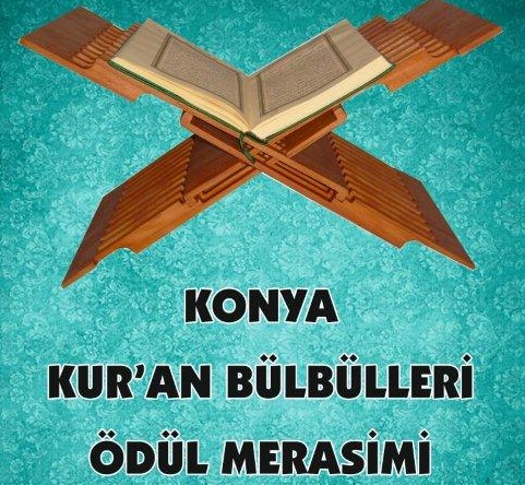 Konya Kur’an Bülbülleri Ödül Merasimi
