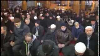 Kapu Camiinde Bir Sabah Namazı