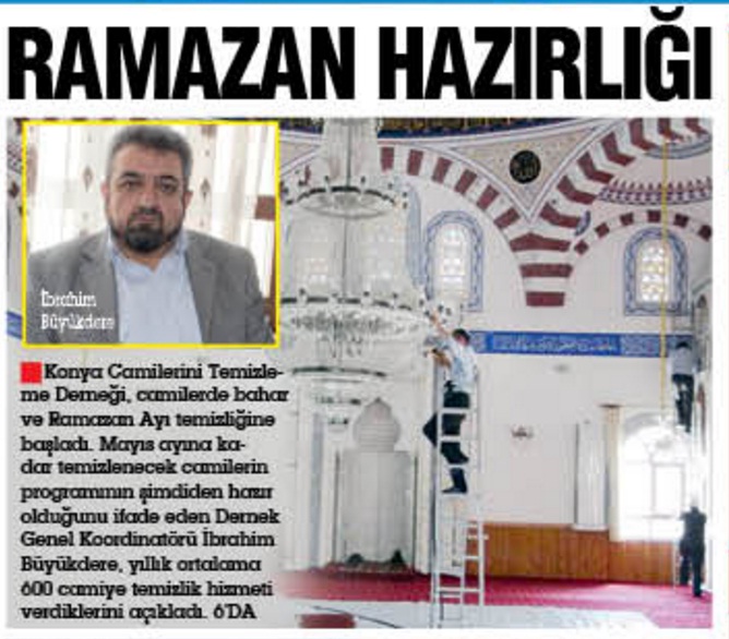 Ramazan Hazırlığı