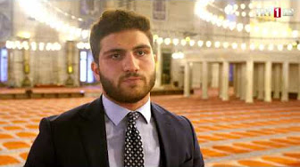 Kur’an- Kerim’i Güzel Okuma Yarışması 12. Bölüm