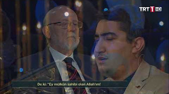 Kur’an- Kerim’i Güzel Okuma Yarışması 8. Bölüm