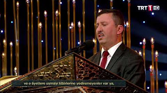 Kur’an- Kerim’i Güzel Okuma Yarışması 23. Bölüm