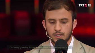 Kur’an- Kerim’i Güzel Okuma Yarışması 18. Bölüm