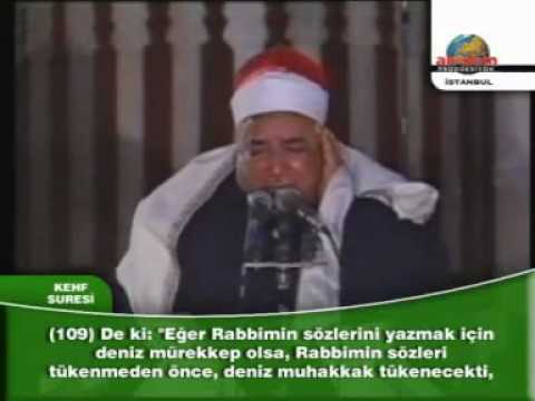 Abdul Nasr – Kehf Suresi 107-110