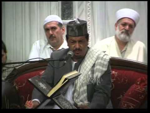 Abdurrahman Sadien – Feth, Duha, İnşirah Sureleri