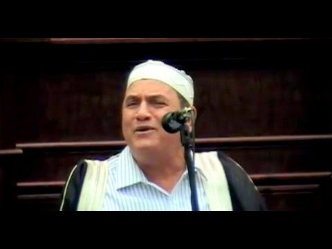 Ahmed Naina – Surah al Ra’d / Chicago USA / 2011