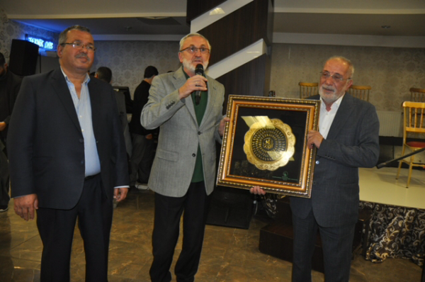 Memleket Gazetesi’nde Derneğimiz