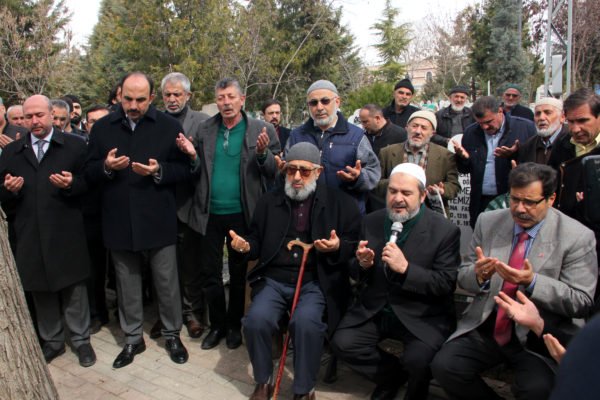 Sultan’ül Vaizin Tahir Büyükkörükçü Hocaefendi Anıldı