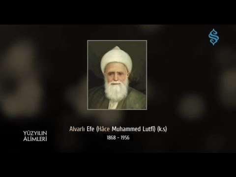 Alvarlı Efe Hazretleri