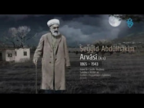 Seyyid Abdulhakim Arvasi