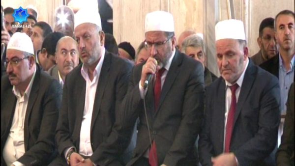 7.Dönem Kurra Hafızlarının İcazet Merasimi