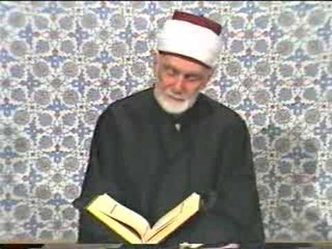 Abdurrahman Gürses Hocaefendi