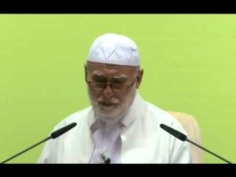 Cenab-ı Hak Bizden Nasıl Razı Olur? –  Osman Nuri Topbaş