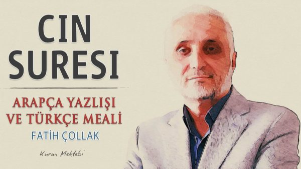 Fatih Çollak – Cin Suresi