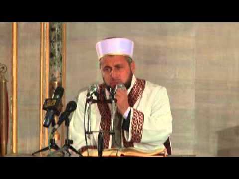 İSHAK DANIŞ – 7 VECİH ÜZERE KURAN KIRAATI