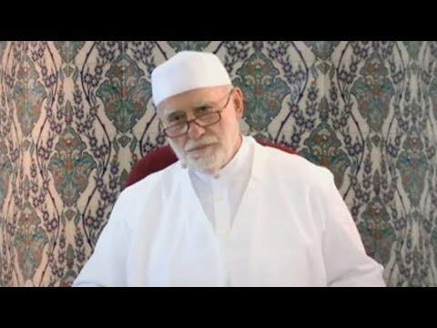 Kulluk Nasıl Yapılmalıdır? –  Osman Nuri Topbaş