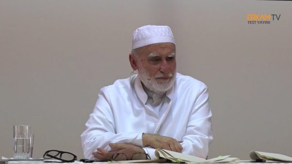 Osmanlı’da Peygamber Efendimiz’e Muhabbet – Osman Nuri Topbaş