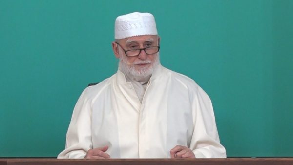 Ramazan-ı Şerif’i Kur’ân-ı Kerîm ile İhyâ Etmeliyiz – Osman Nuri Topbaş