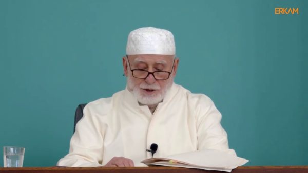 Osman Nuri Topbaş – Allah Teâlâ’ya Dost Olabilmek