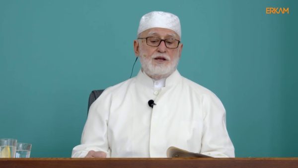 Osman Nuri Topbaş – İsrânın Sırrı Mirâcın Hikmeti