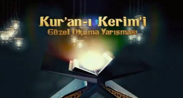 Kur’an-ı Kerim’i Güzel Okuma Yarışması 2021