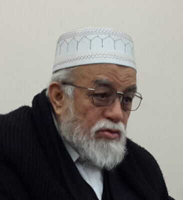 HAFIZ HASAN HÜSEYİN VAROL HOCA HAKKA YÜRÜDÜ.