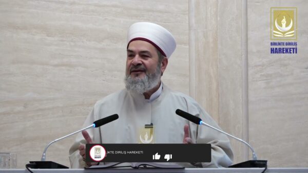 Abdurahman Büyükkörükçü hoca (kalbin kör olması)