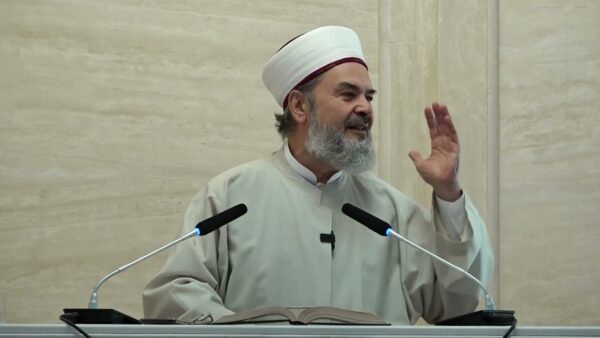 Abdurrahman Büyükkörükcü | Cuma Vaaz | 20.10.2023