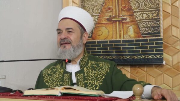 Ben O Gençlerin Ellerinden Değil, Ayaklarından Öperim – Abdurrahman Büyükkörükçü Hocaefendi