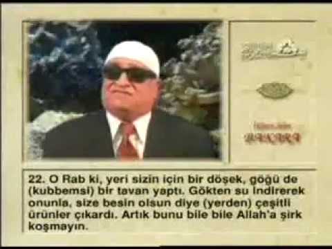 Hatmi Şerif 1. Cüz – Kani Karaca