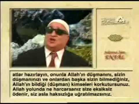 Hatmi Şerif 10. Cüz – Kani Karaca