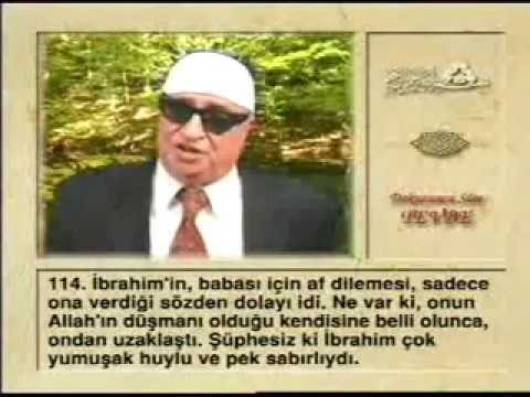 Hatmi Şerif 11. Cüz – Kani Karaca