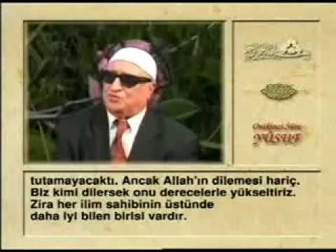 Hatmi Şerif 13. Cüz – Kani Karaca