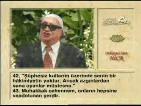 Hatmi Şerif 14. Cüz – Kani Karaca