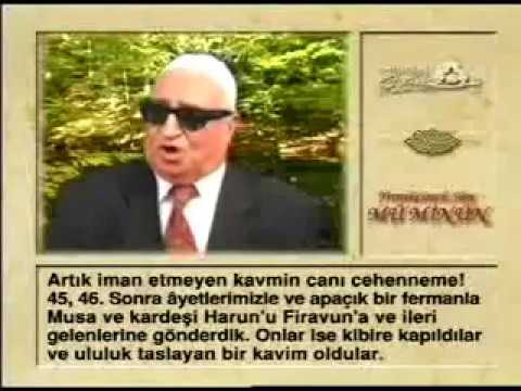 Hatmi Şerif 18. Cüz – Kani Karaca