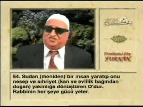 Hatmi Şerif 19. Cüz – Kani Karaca