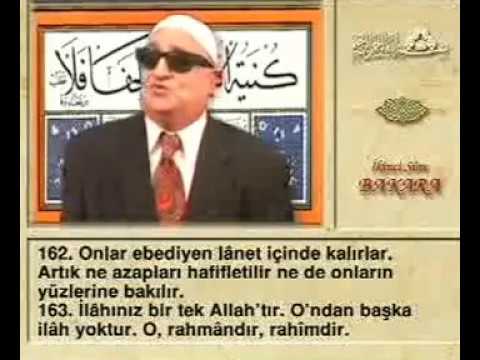 Hatmi Şerif 2. Cüz – Kani Karaca