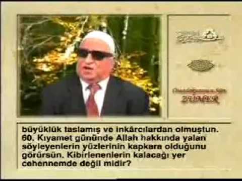 Hatmi Şerif 24. Cüz – Kani Karaca