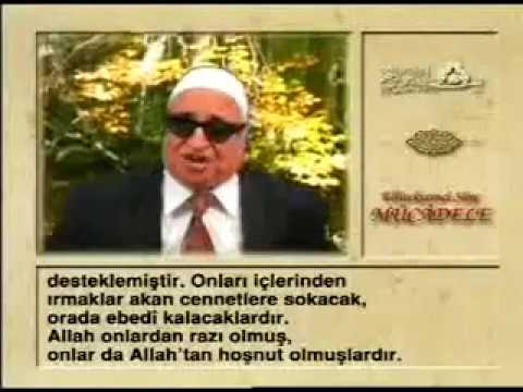 Hatmi Şerif 28. Cüz Kani Karaca