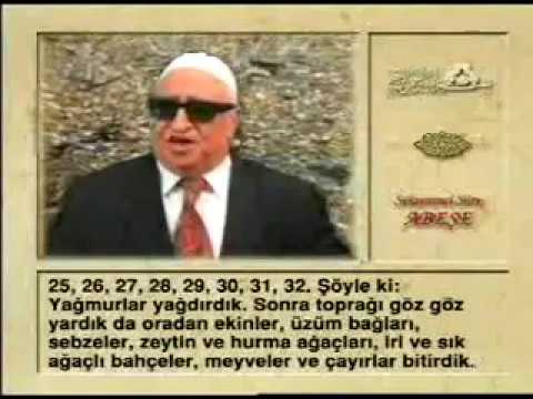 Hatmi Şerif 30. Cüz – Kani Karaca