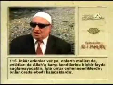 Hatmi Şerif 4. Cüz – Kani Karaca