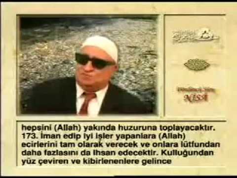 Hatmi Şerif 6. Cüz – Kani Karaca