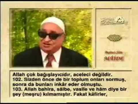 Hatmi Şerif 7. Cüz – Kani Karaca
