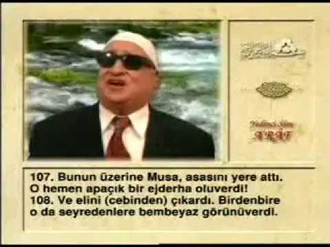 Hatmi Şerif 9. Cüz – Kani Karaca