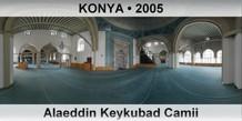 KONYA Alaeddin Keykubad Camii
